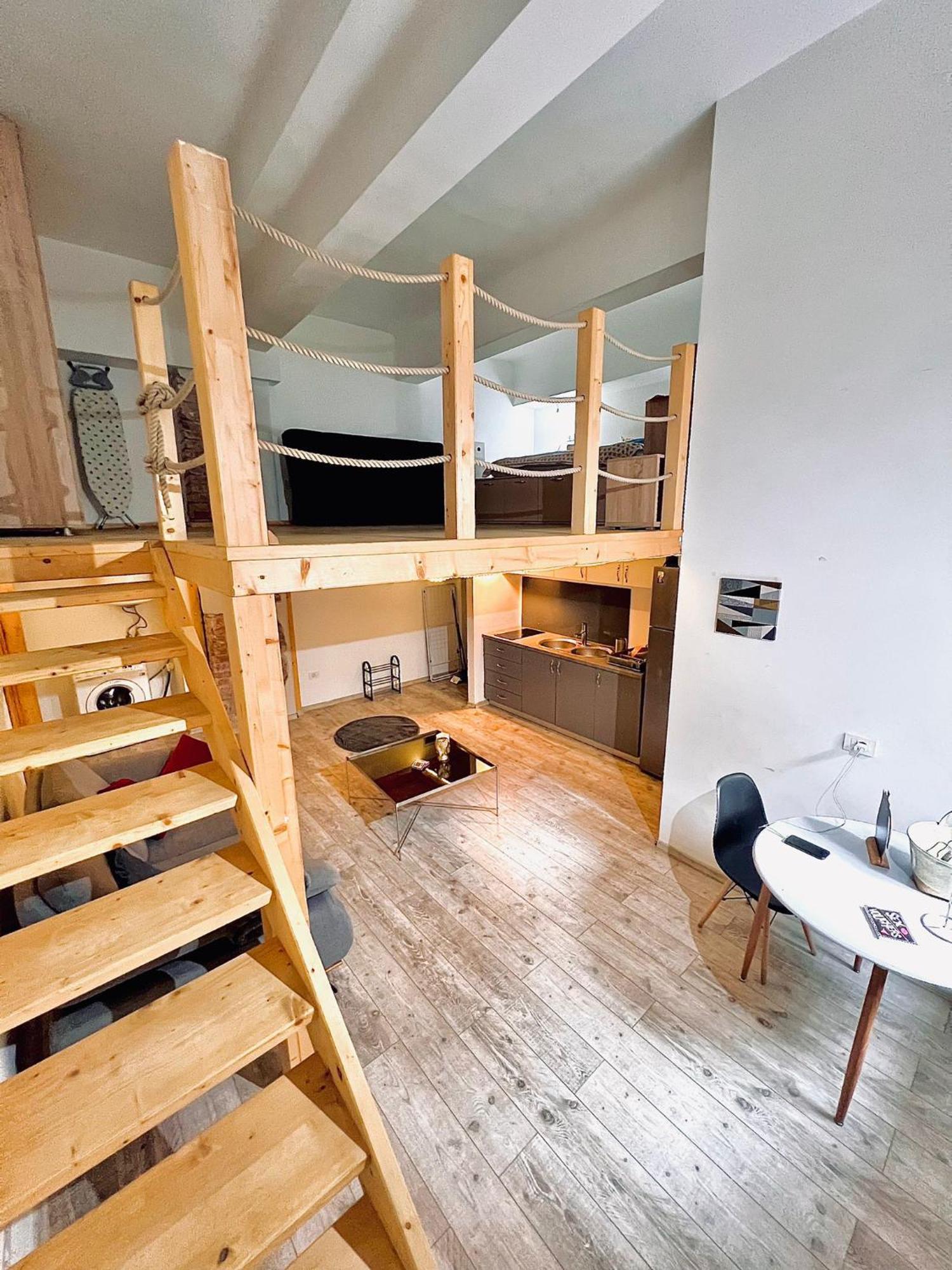 Central Cluj Apartament Экстерьер фото