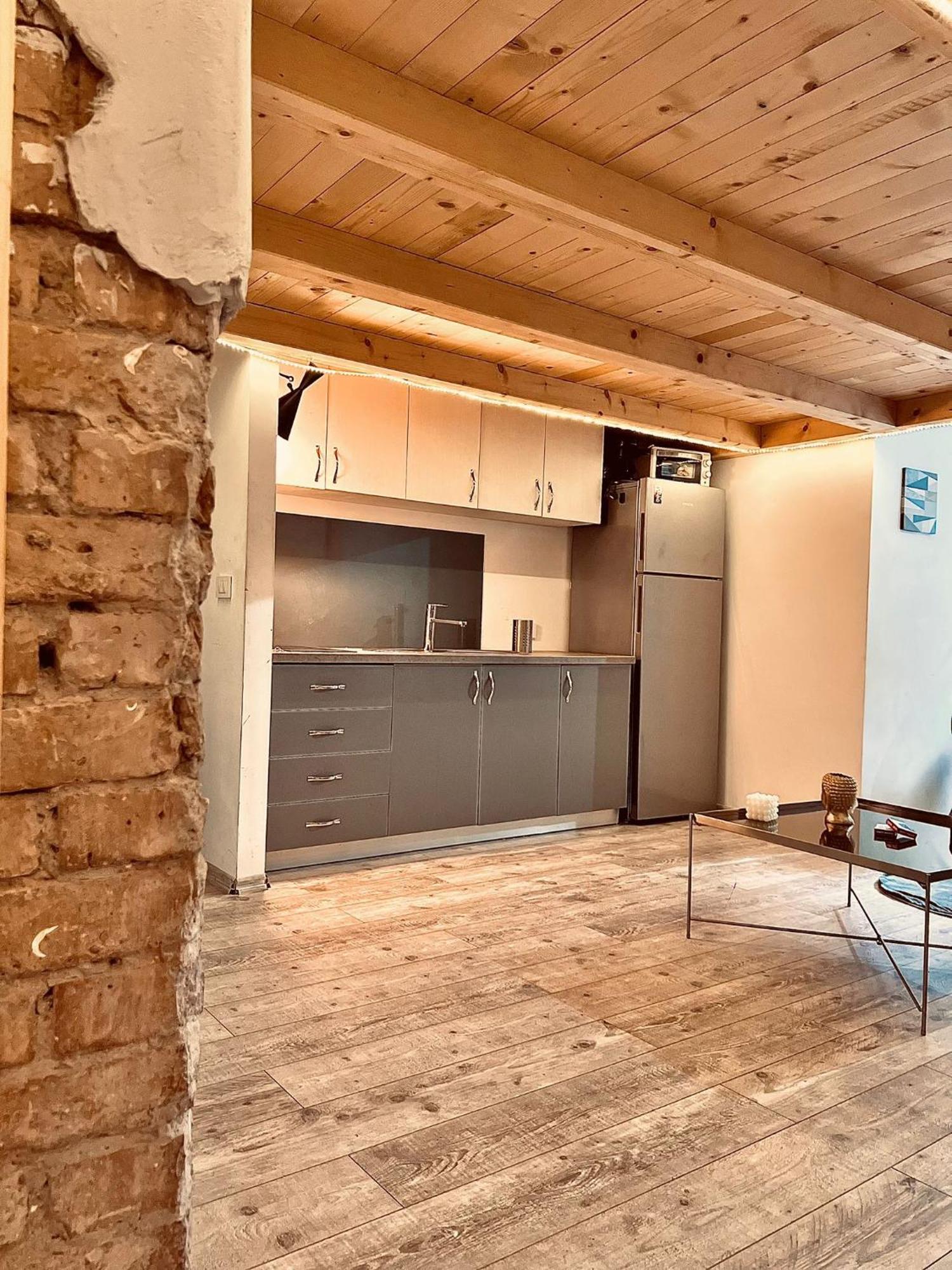 Central Cluj Apartament Экстерьер фото