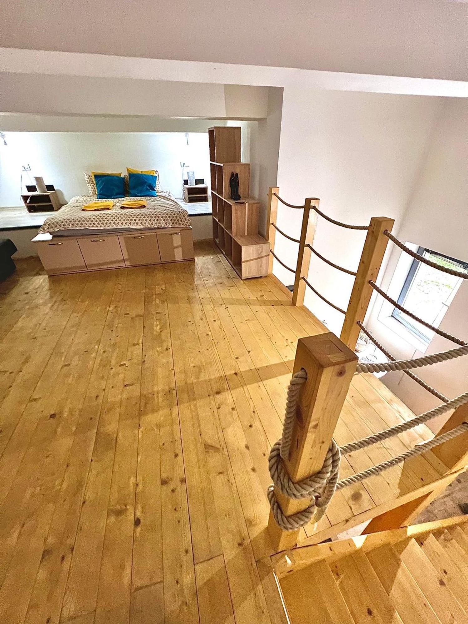 Central Cluj Apartament Экстерьер фото
