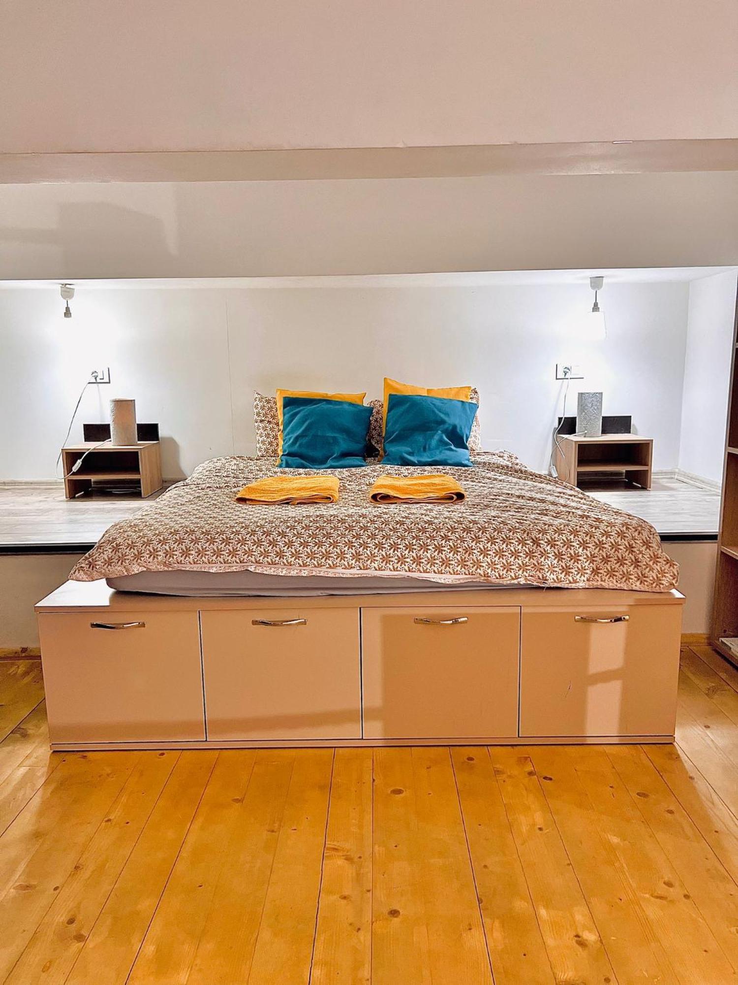 Central Cluj Apartament Экстерьер фото