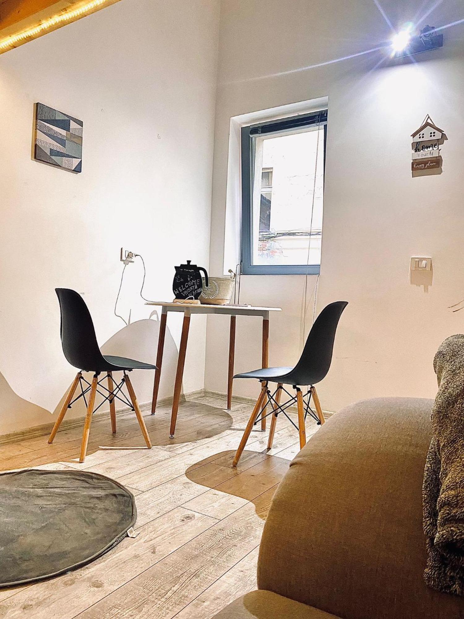 Central Cluj Apartament Экстерьер фото