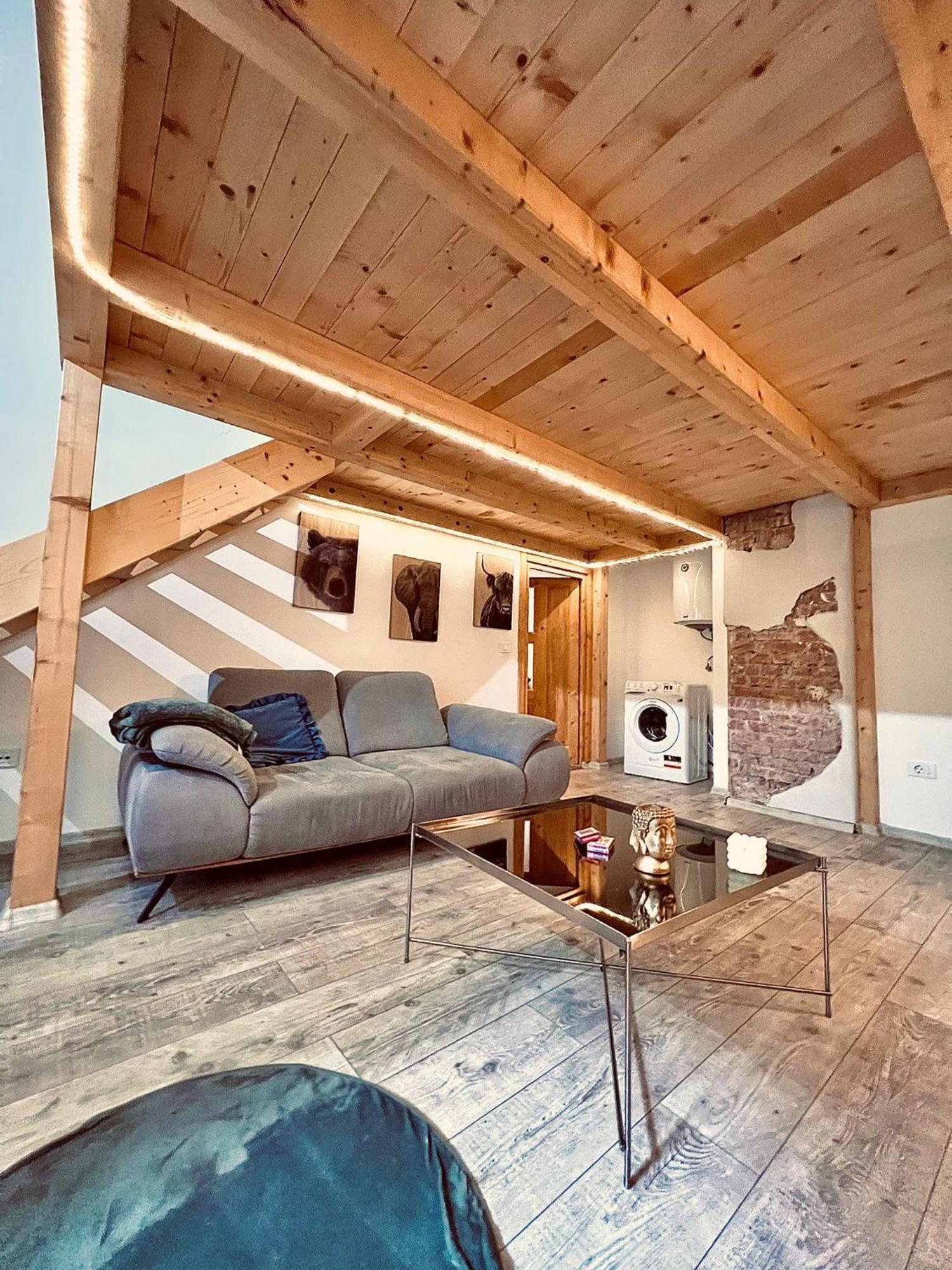 Central Cluj Apartament Экстерьер фото