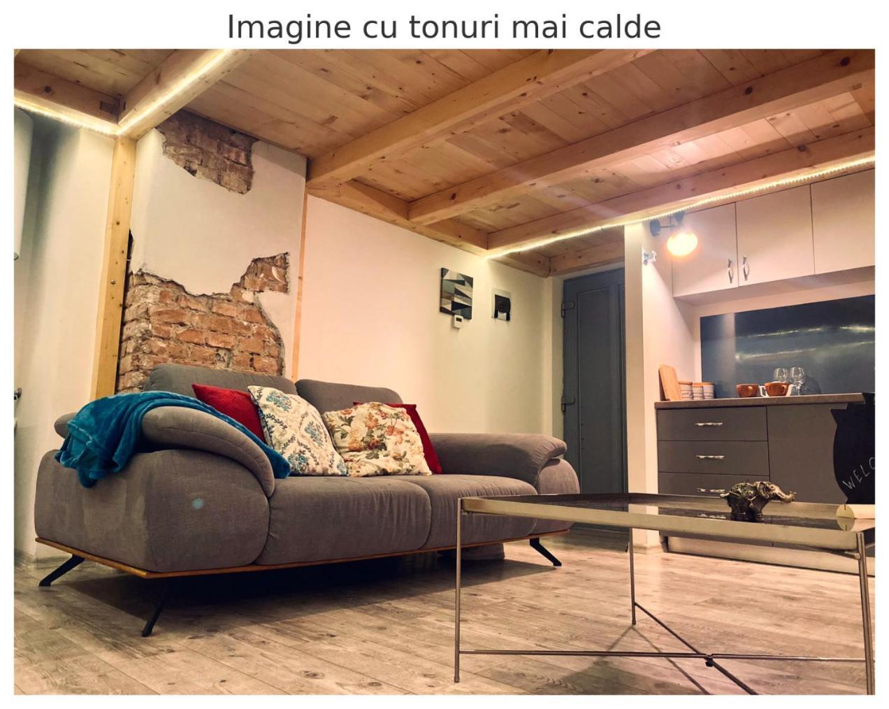 Central Cluj Apartament Экстерьер фото
